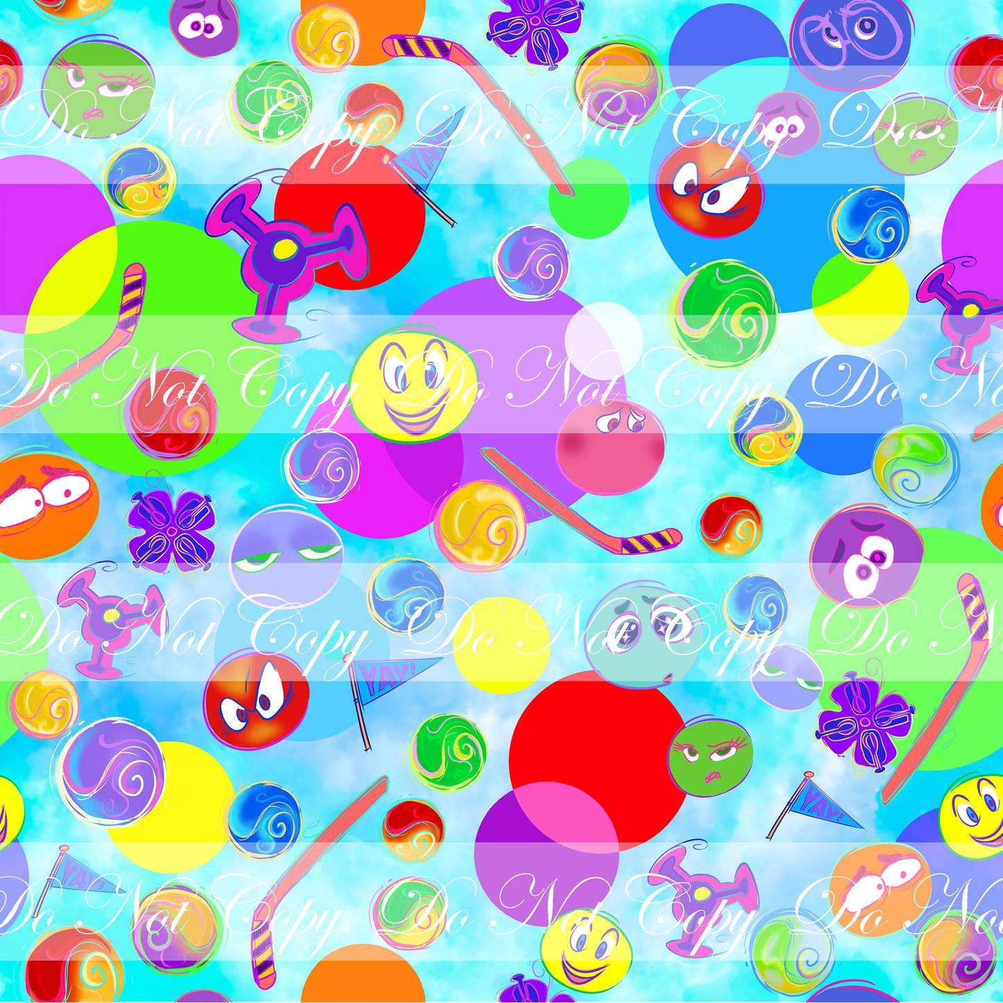 Preorder R61- Emotions Coordinate Blue