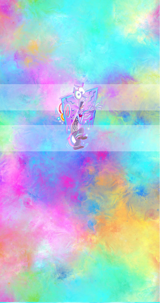 Preorder R61 -Emotions Panels- Fear- Rainbow