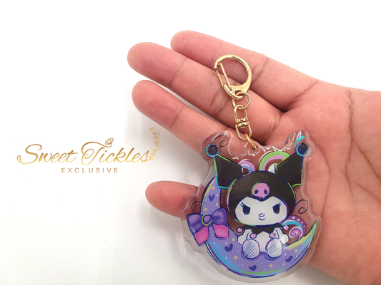 Retail Kuro-Keychain