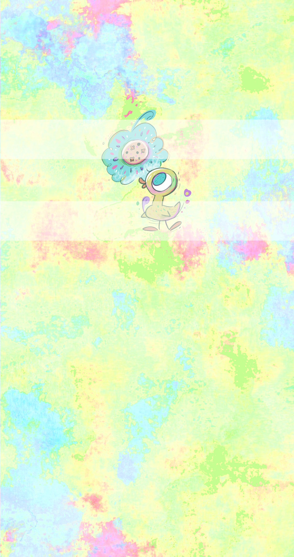 Preorder R59 -Pale Version-Duckling- Panels- Yellow