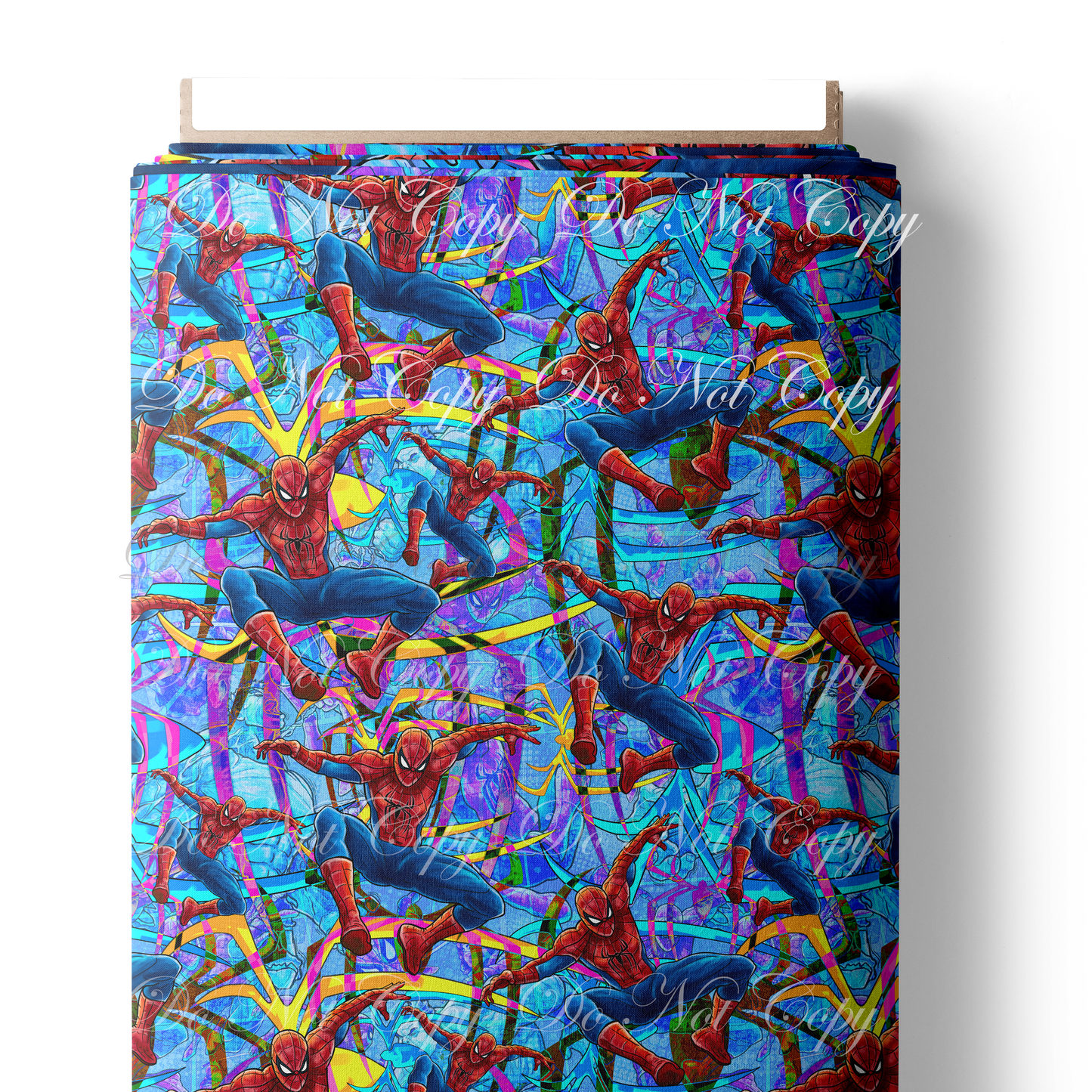 Preorder R85 -Brand New Day Main Print - Boy With Spider (Blue)