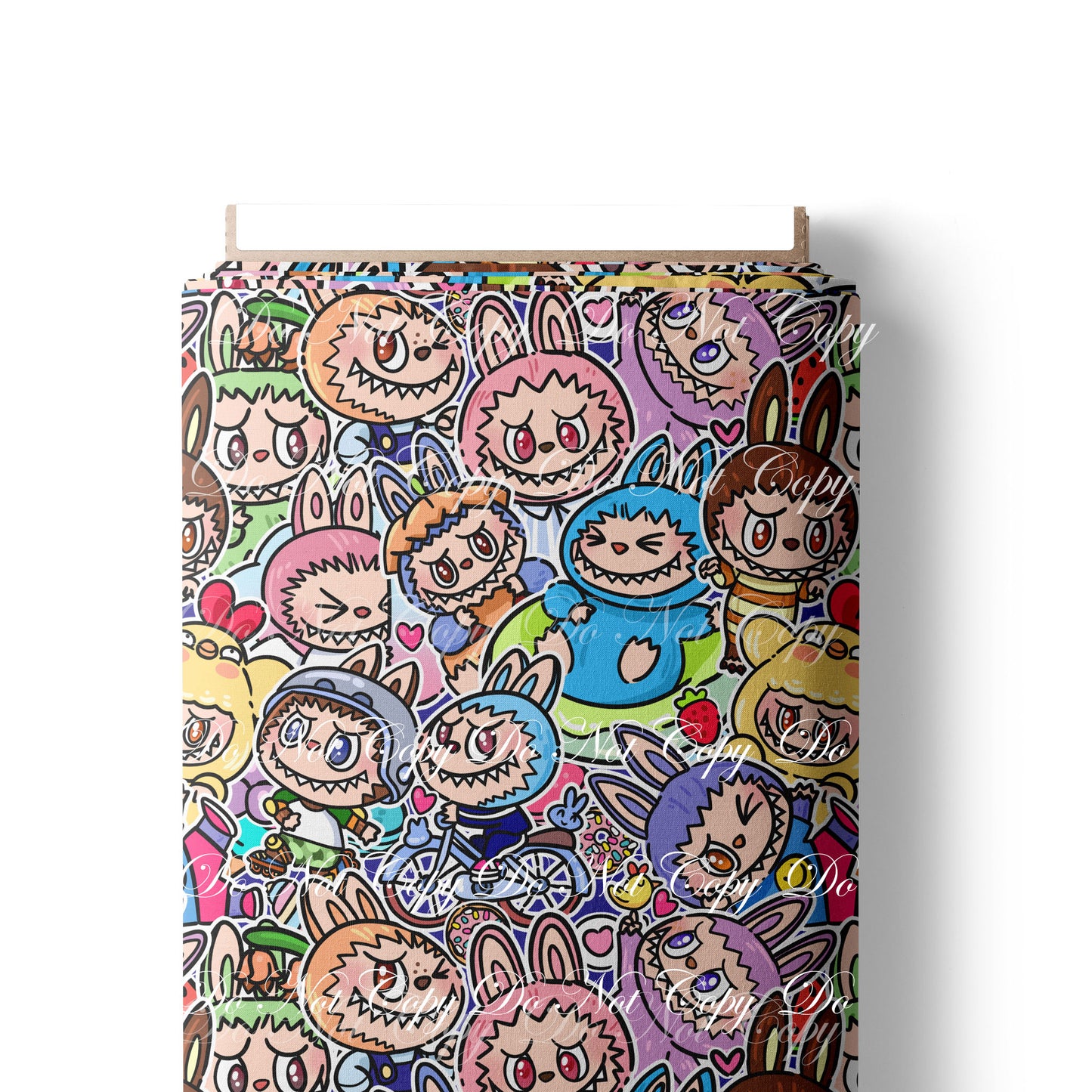 Preorder R74-Bubu Collection  Main Print- Stacked