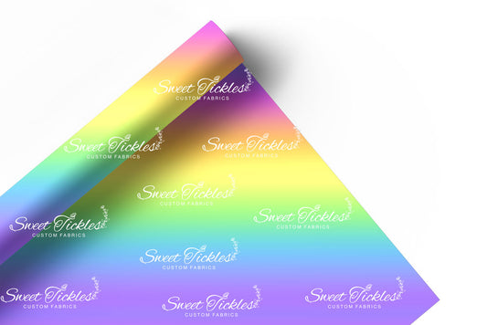 Preorder R70  Harō Kiti- Basic Coordinate Rainbow- Vinyl