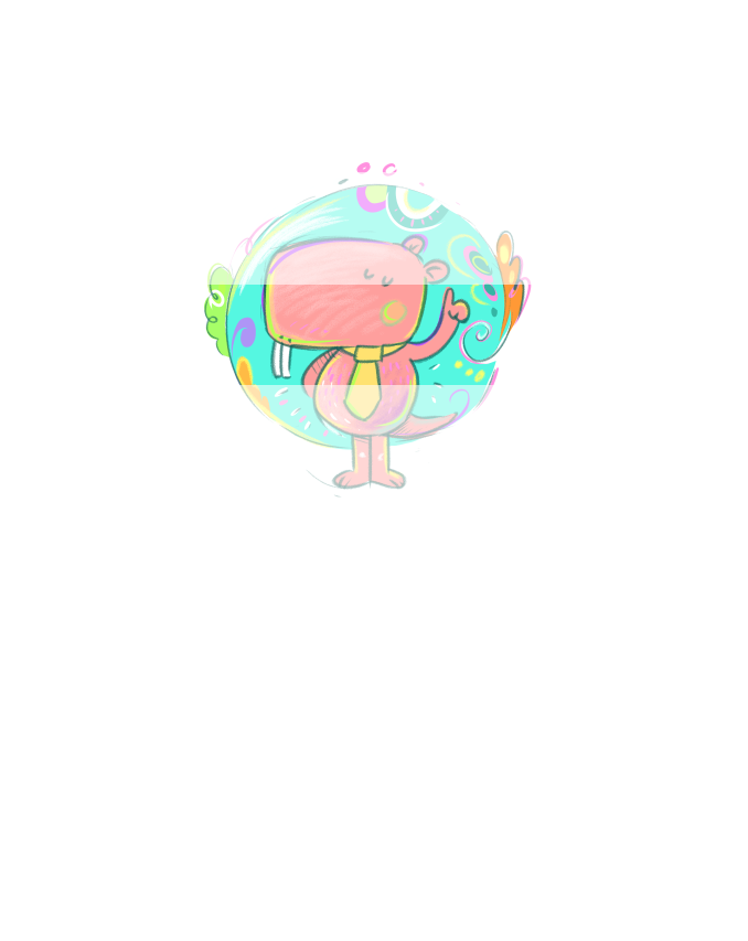 Preorder R59 -Bright Version-Guy with a Tie- Panels- White