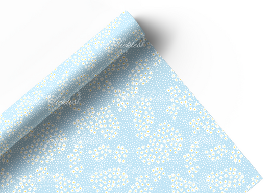 Preorder R77- Classic January- Marguerite Daisies