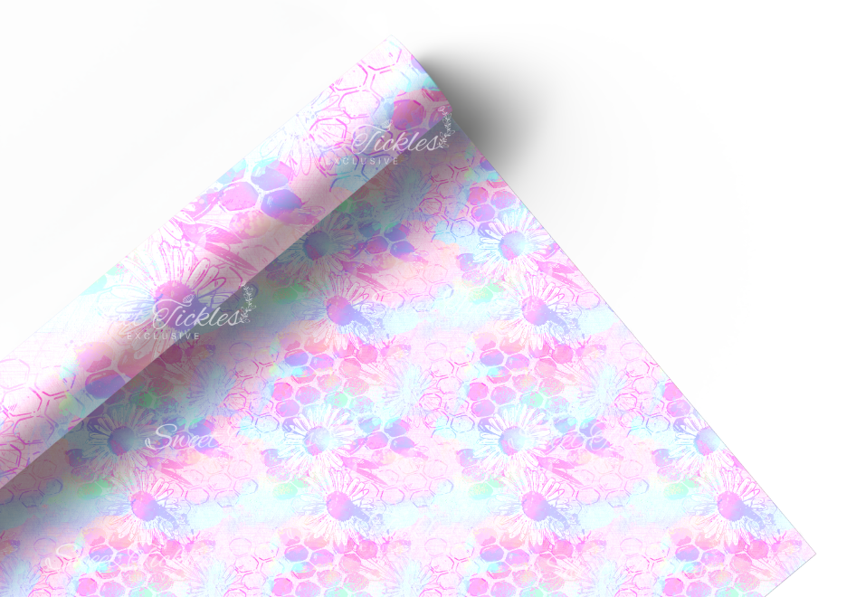 Preorder R77- Classic January- Bumble Pastel Color