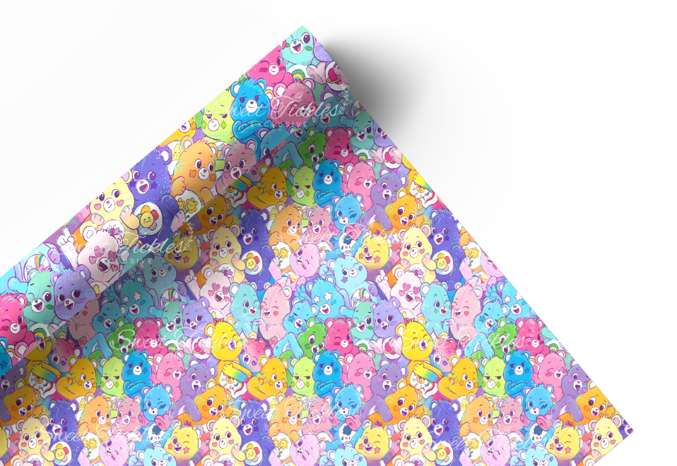 Preorder R77 Classic January- Bears Vinyl