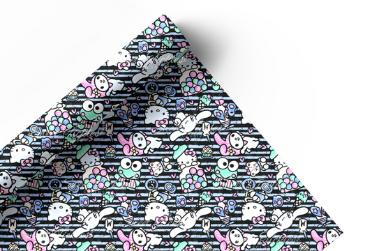 Preorder R77 Classic January- HK Blue Main