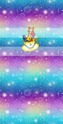 Preorder R81 -Magical Cup -WTP-Soft Rainbow- Panels