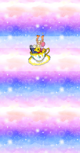Preorder R81 -Magical Cup -WTP- Light Color- Panels