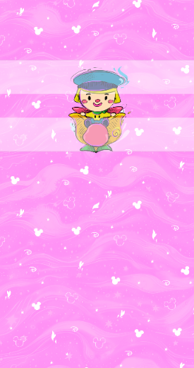 Preorder R82 -D. Parks-  Little Boy- Bright Pink Panel