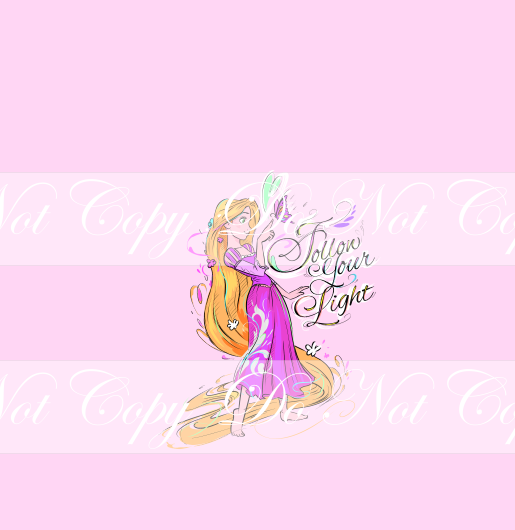 Preorder R83 -The Magic Of The Golden Hair-  Follow Your Light-  Panel