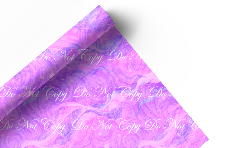 Preorder R83 -  The Magic of  The Golden Hair- Basic- Purple Vinyl