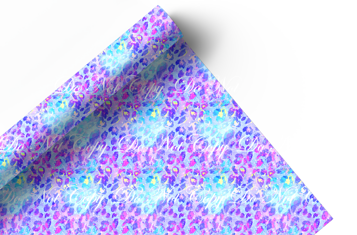 Preorder R83 -  Dreamy Colors - Leopard