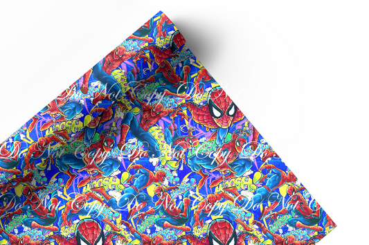 Preorder R85 - Brand New Day- Spider Boy Comic Vinyl