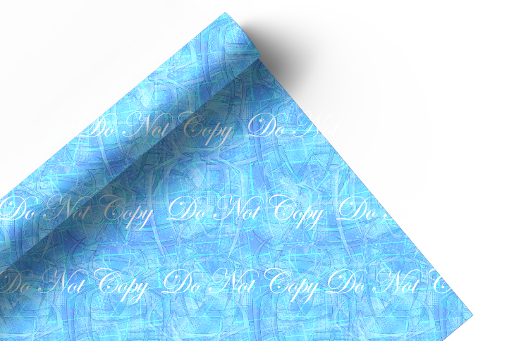 Preorder R85 - Brand New Day- Light Blue Coordinate- Vinyl