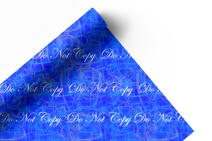 Preorder R85 - Brand New Day- Blue Coordinate- Vinyl