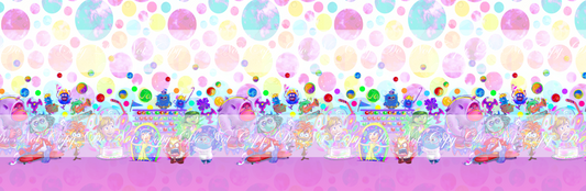 Preorder R61-  Emotions Smooth and Textured  Border Vinyl  Roll -Purple