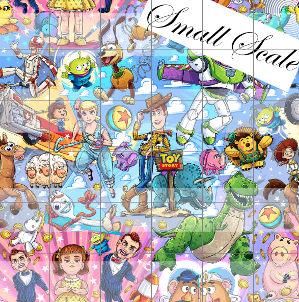 Retail R65- Andy's toys Main - Sweet Luxe