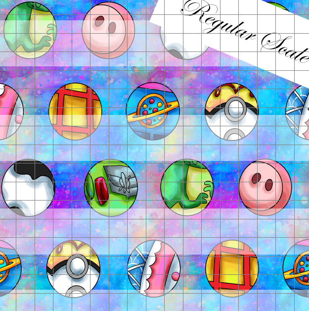 Preorder R65- Andy's toys- Coordinate Balls