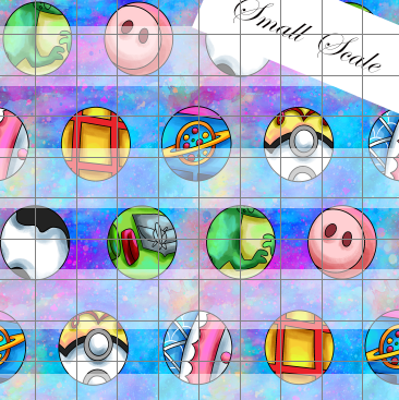 Preorder R65- Andy's toys- Coordinate Balls