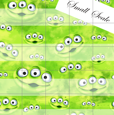 Preorder R65- Andy's toys- Coordinate Alien