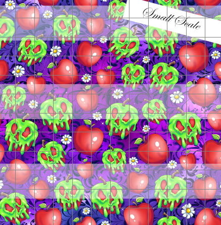 Preorder R72-The Magic Mirror-  Poison Apples Main Print