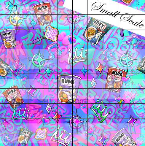 Preorder R76- KPDH 2.0 Main Print - Cups