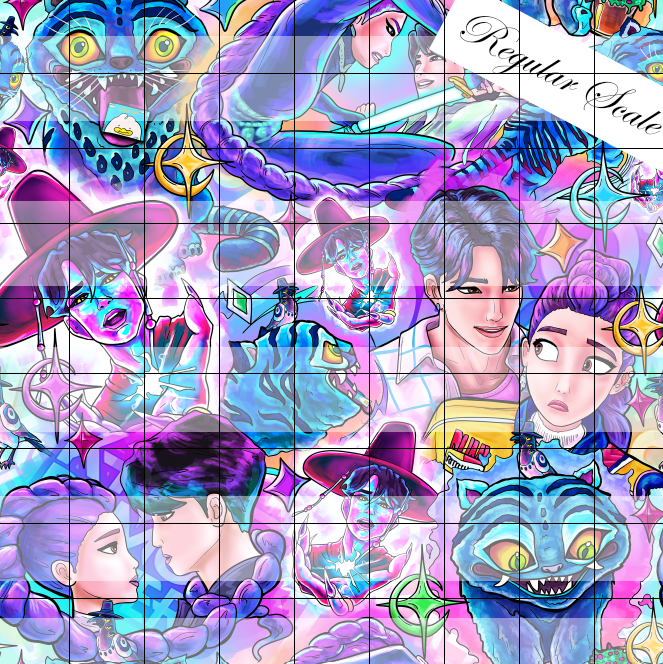 Preorder R76- KPDH 2.0 Main Print - Couples