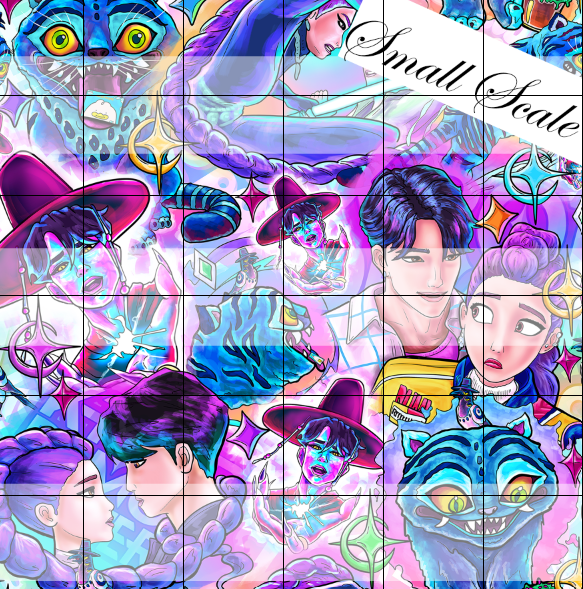 Preorder R76- KPDH 2.0 Main Print - Couples