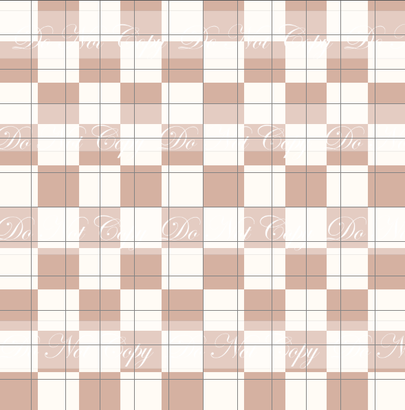 Preorder R77- Classic January- Nude Color Checkers