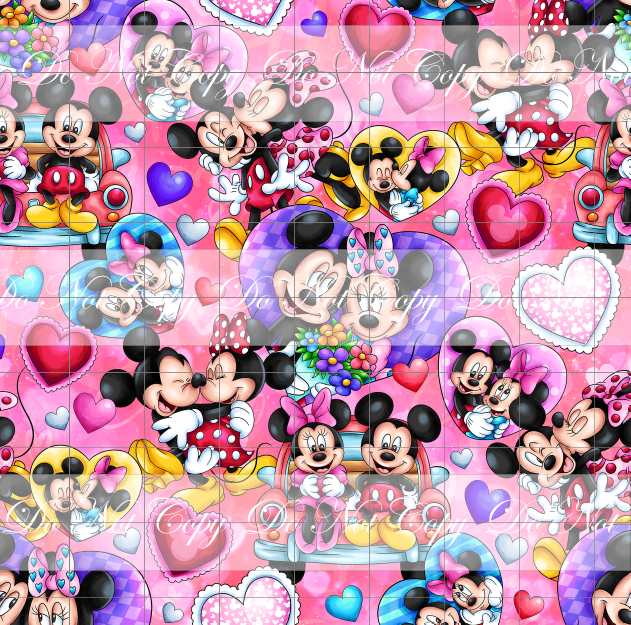 Magical Valentine's Day Mouse - Sweet Luxe