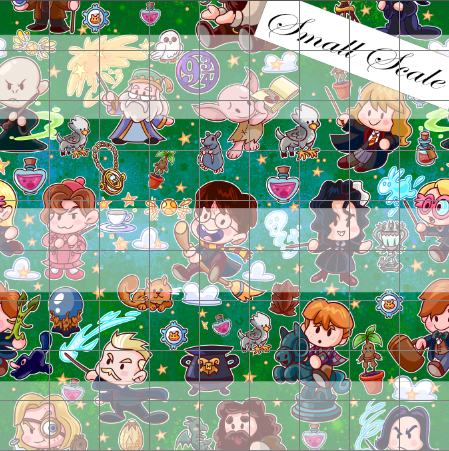 Preorder R80- Wizards  Main Print-  Green