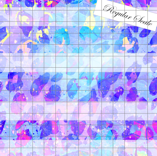 Preorder R83 - Dreamy Color _ Leopard Purple