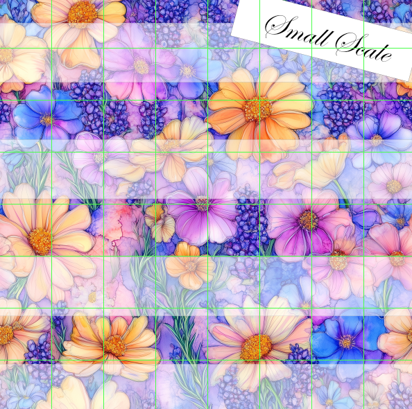 Preorder R83 - Dreamy Color _ Wildflower