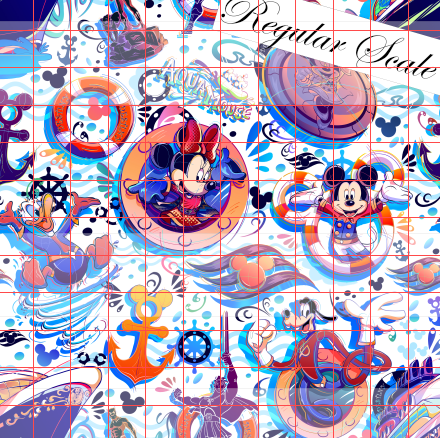 Preorder R85 -Destiny Cruise _Boat life Main Print (White)