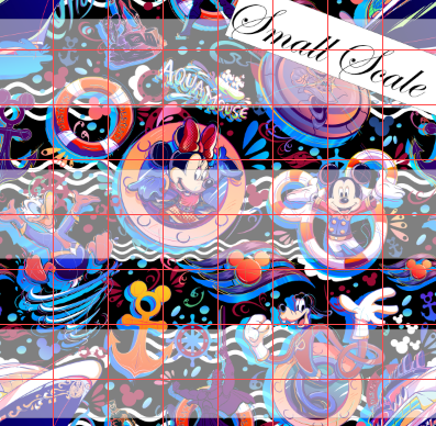 Preorder R85 -Destiny Cruise _Boat life Main Print (Black)