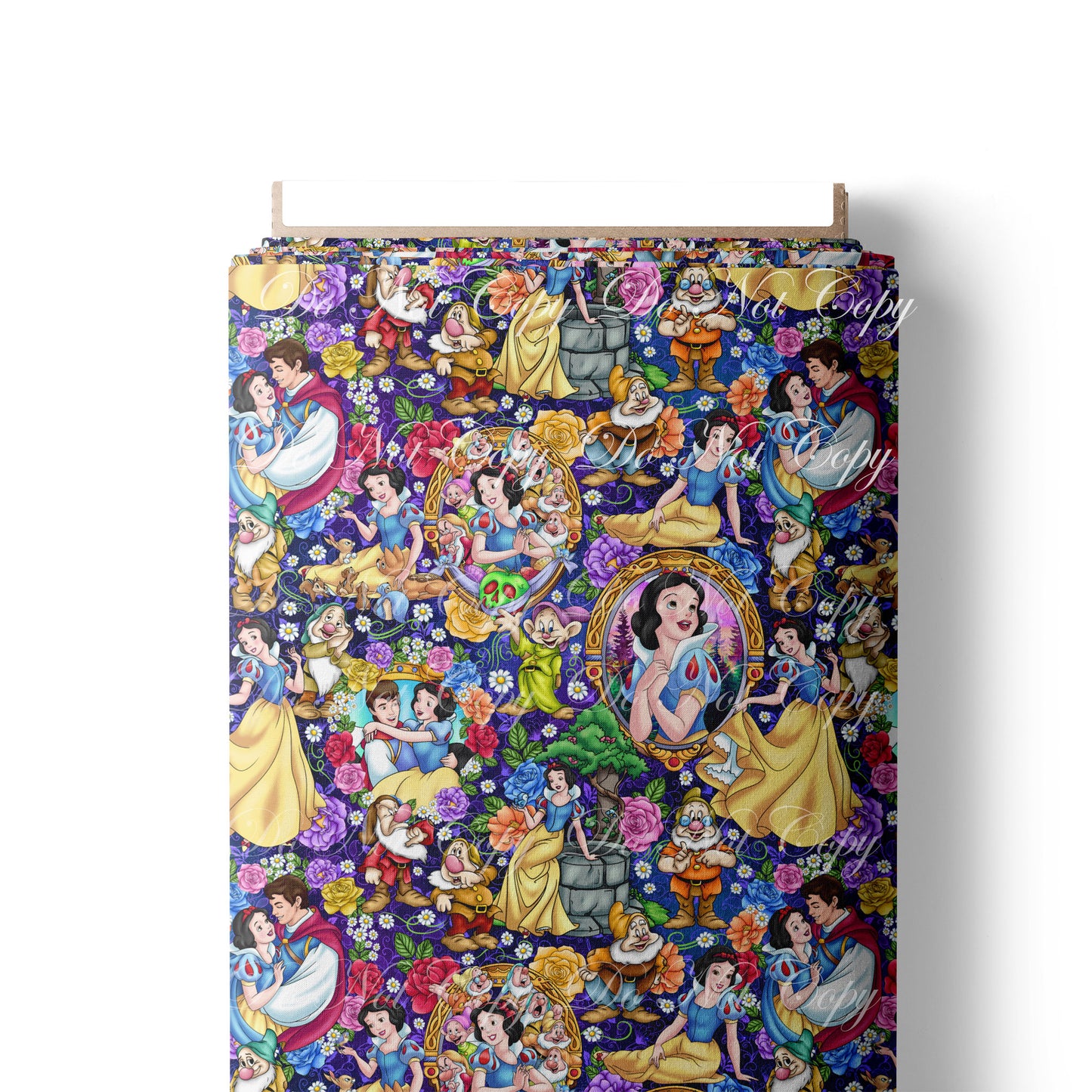 Preorder R72-The Magic Mirror-   Main Print 2