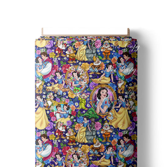 Preorder R72-The Magic Mirror-   Main Print 2