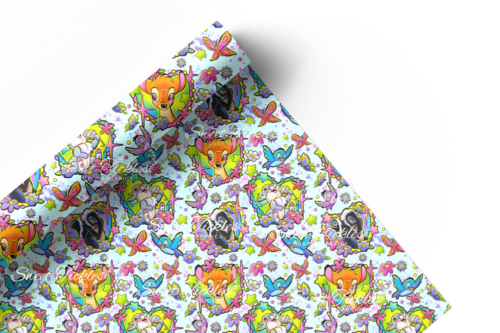 Preorder R72  Family Classics- Animal Friends Main Print- Vinyl