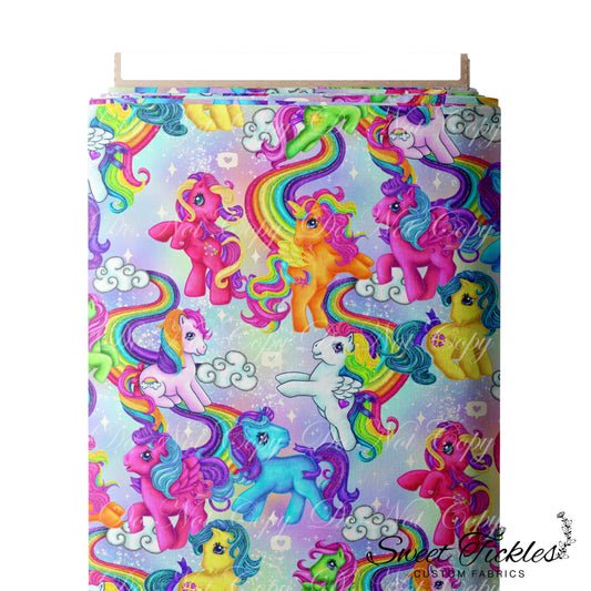 Preorder MLP 80s Main - Celestial Blue