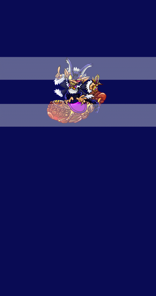 Preorder R75-DK Collection (Child, Big kids, Adults)- Banana on Hand - Dark Blue