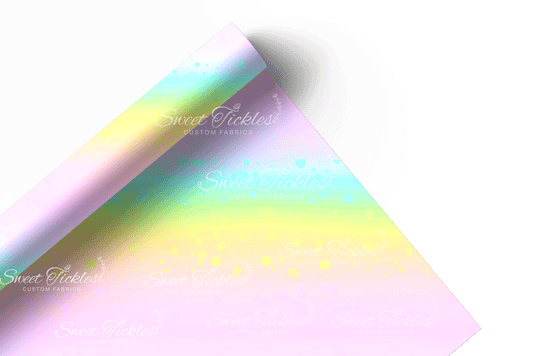 Preorder R76 Golden Honey Print- -Basic 2 Coordinate