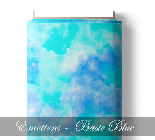 Preorder R61- Emotions - Basic Blue