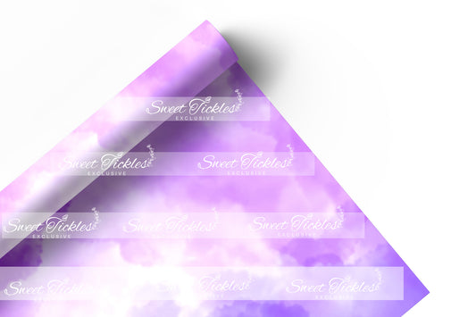 Preorder R61- Emotions- Smooth and Textured Vinyl- Basic Purple