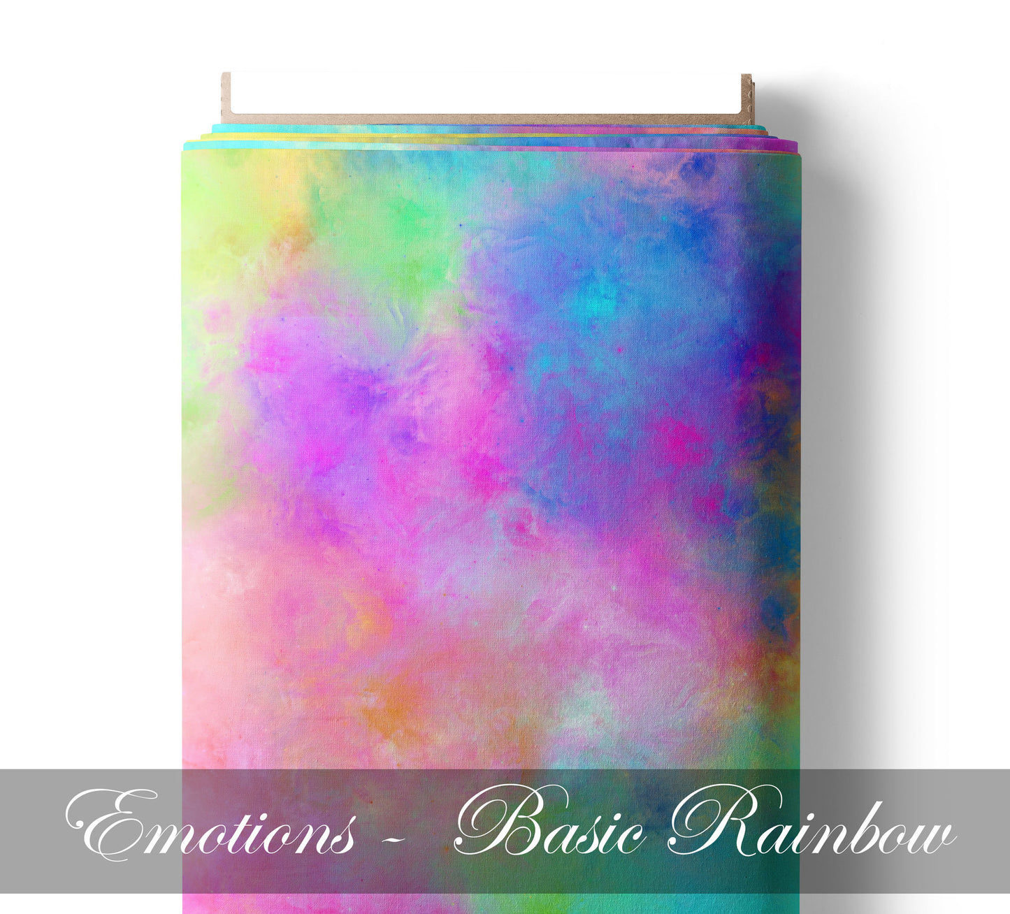 Preorder R61- Emotions - Basic Rainbow