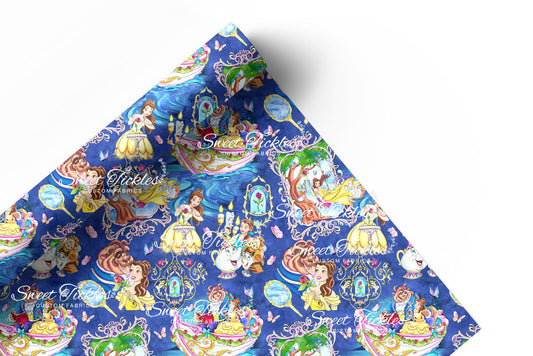 Retail Beauty and Beast- Vinyl