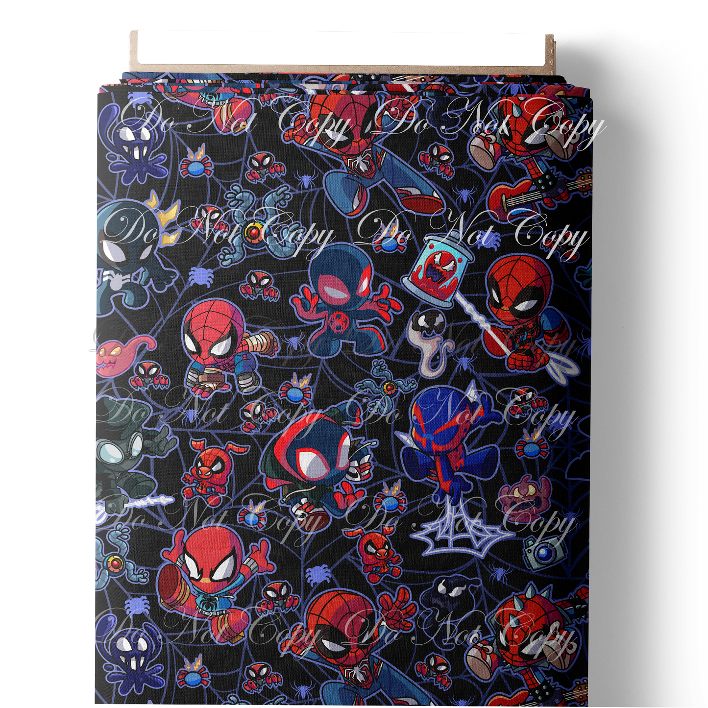 Preorder R85 -Spider-Man  -Main Print (Black)