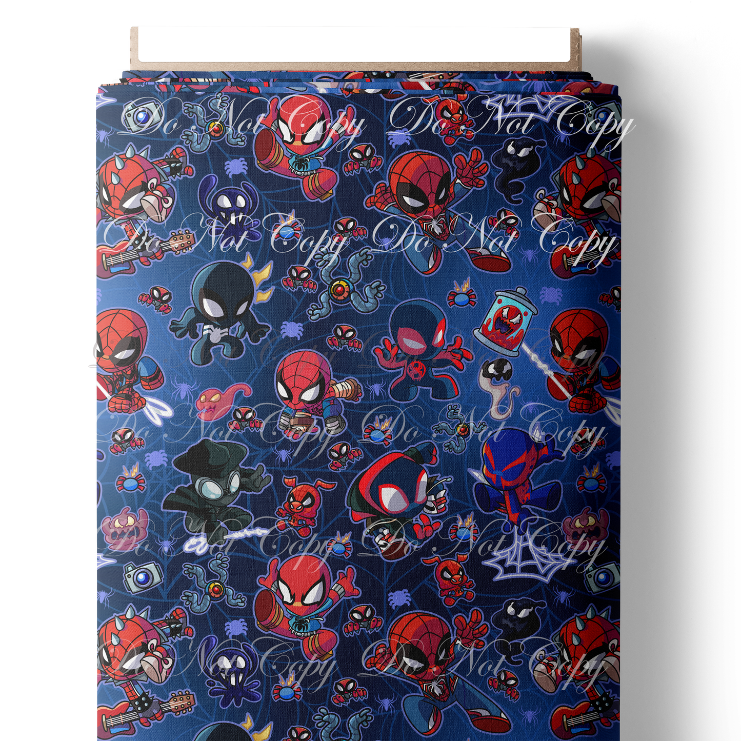 Preorder R85 -Spider-Man  -Main Print (Blue)
