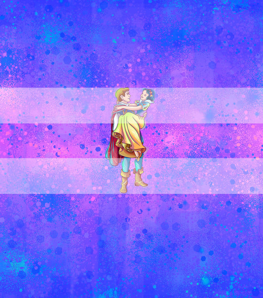 Preorder R72- The Magic Mirror- Panel - Child, Big kids, Adults)Carrying- Dark Blue